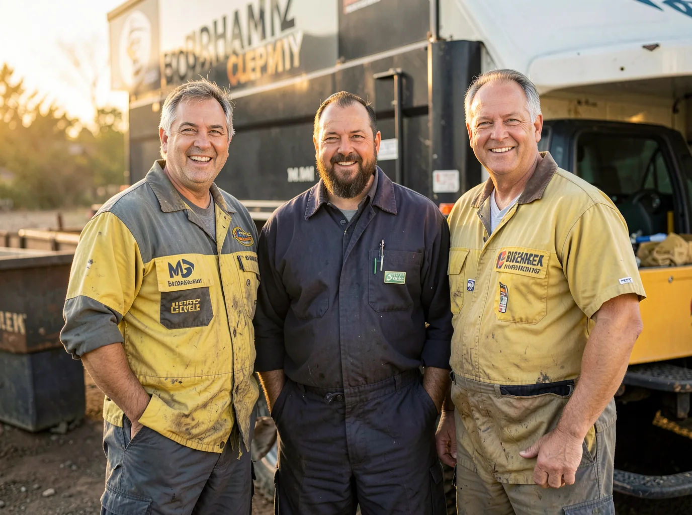 Sewage Cleanup company in Yosemite National Park, CA